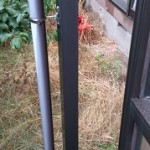 北区草取り作業前2