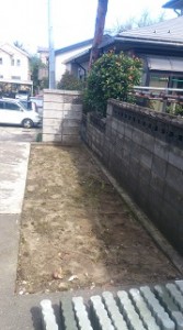 庭づくり 庭づくり