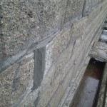 ブロック塀修繕1